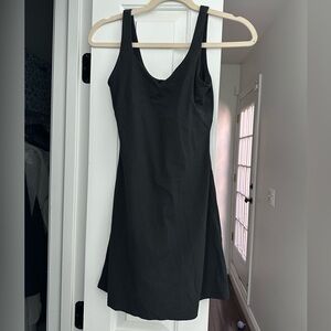 Lululemon align dress black